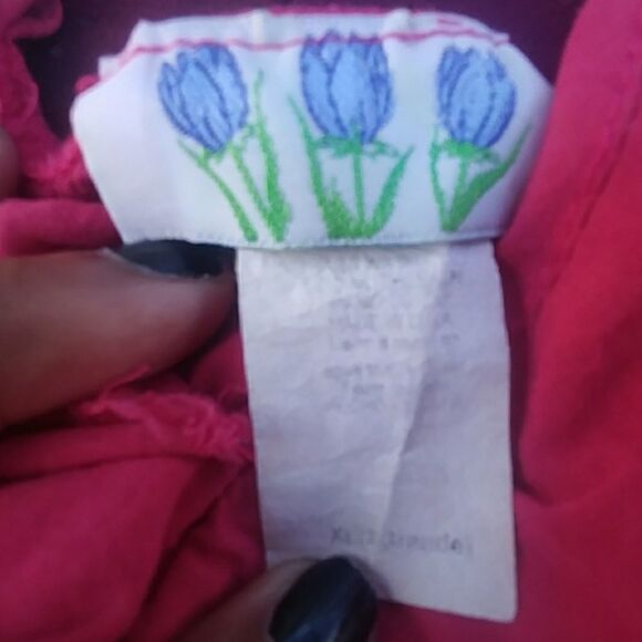 2for$15 Girls half top- free in bundles - Picture 2 of 2